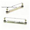 ATV and Beach Buggy Steering Rod with M12 Ball Joint for Longding, Hanma, Gongniu Models