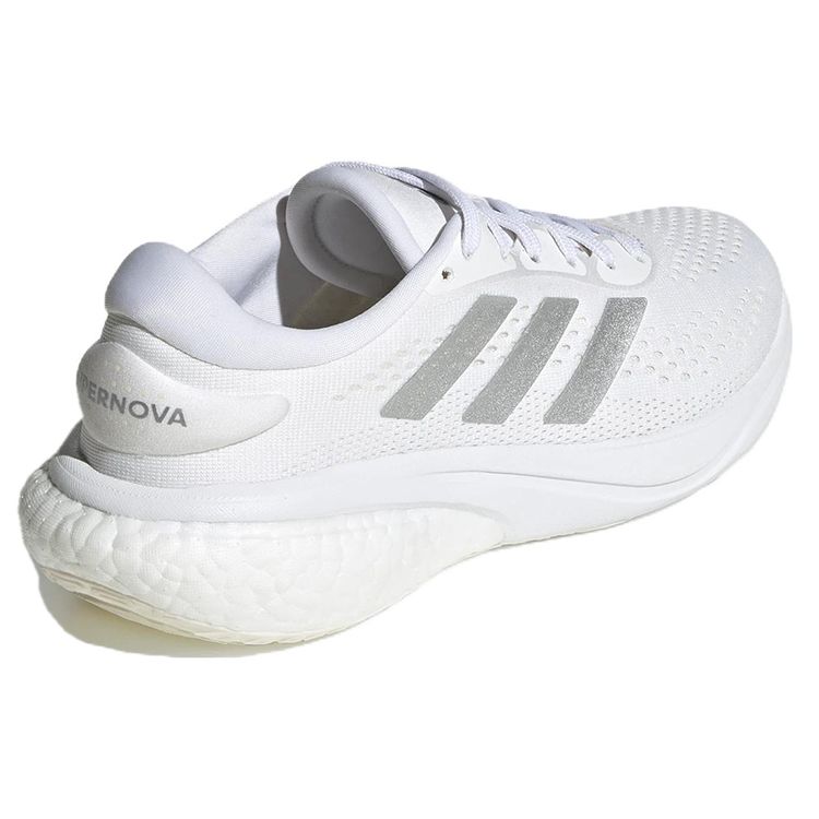 Adidas  Supernova 2 White Silver Metallic Women Sneakers Cloud-White GZ6939