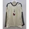 26/27 Season Long Sleeve Football Jersey Arsenal Paris Man Utd Bayern Adult Male Soccer Match Top