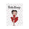 B-Bettys Boops Merch Blanket Super Soft Warm  Throw Blankets for Bed 50x60 Inches Multi-size Bedding Throws
