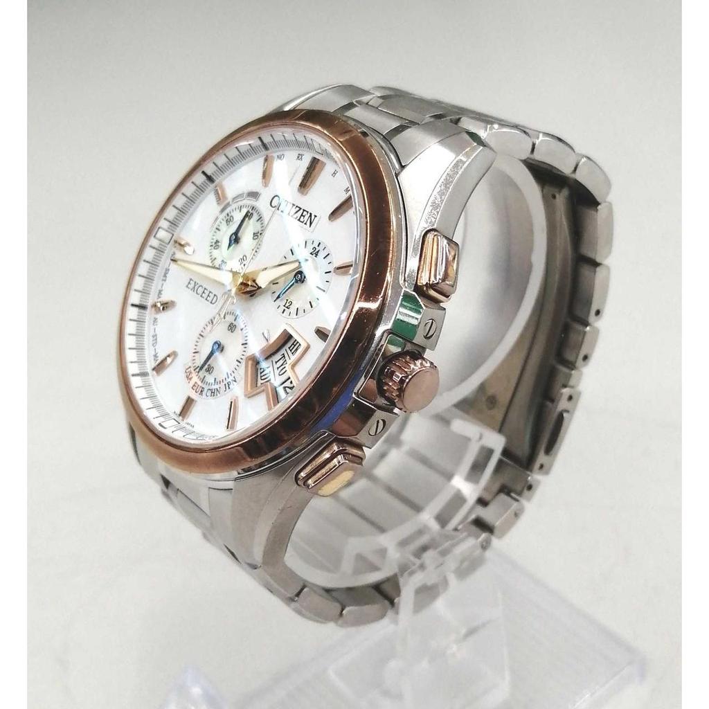 Used CITIZEN EBS74-5101 EXCEED
