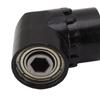 Black Right Angle Drill Adapter Multifunction Power Screwdriver Adapter  Home Improvement