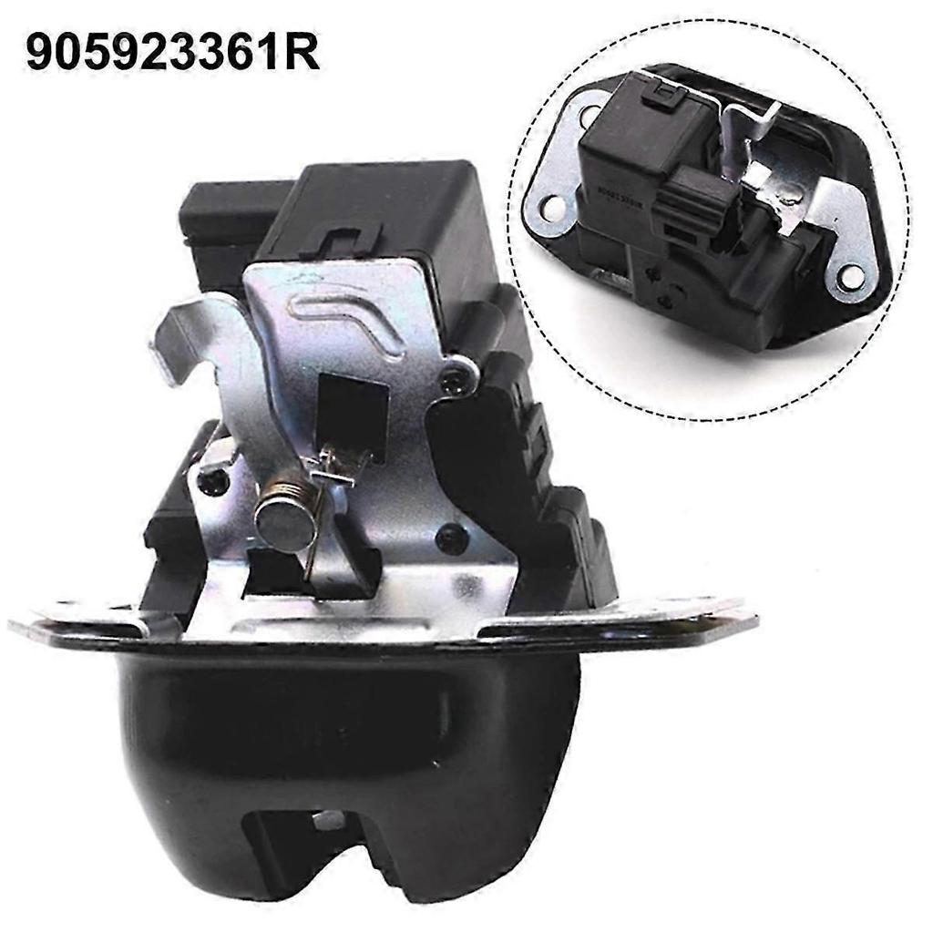 Automobile Trunk Lid Lock Door Lock Actuator Tail Lid Lock Machine 905923361R for Koleos