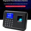 F01 attendance machine fingerprint punch machine