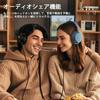 DOQAUS HANDY1 Wired Monitor Headphones with 50mm Compatible with Both and Music Sharing Gentle on the Includes Two for Music and Instrument Practice