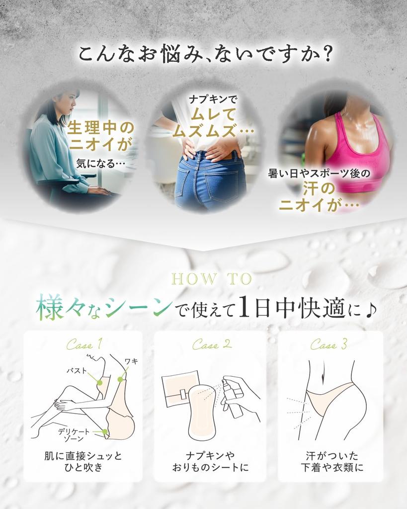 IBIZA Antiperspirant Underarmssvettespray for Sensitiv Kraftig Antiperspirant Lukt Botanisk Grønt Tre Områder, Deodoriserende, Spray, Kontroll, Duft,