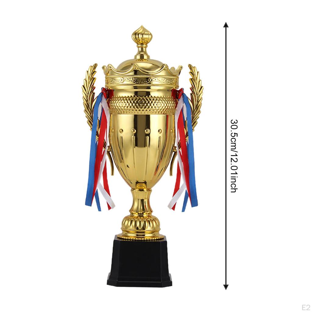 Trophy Cup Reward Kids Adults Multifunctional Winning Prize Keepsake for Classroom School Corporate