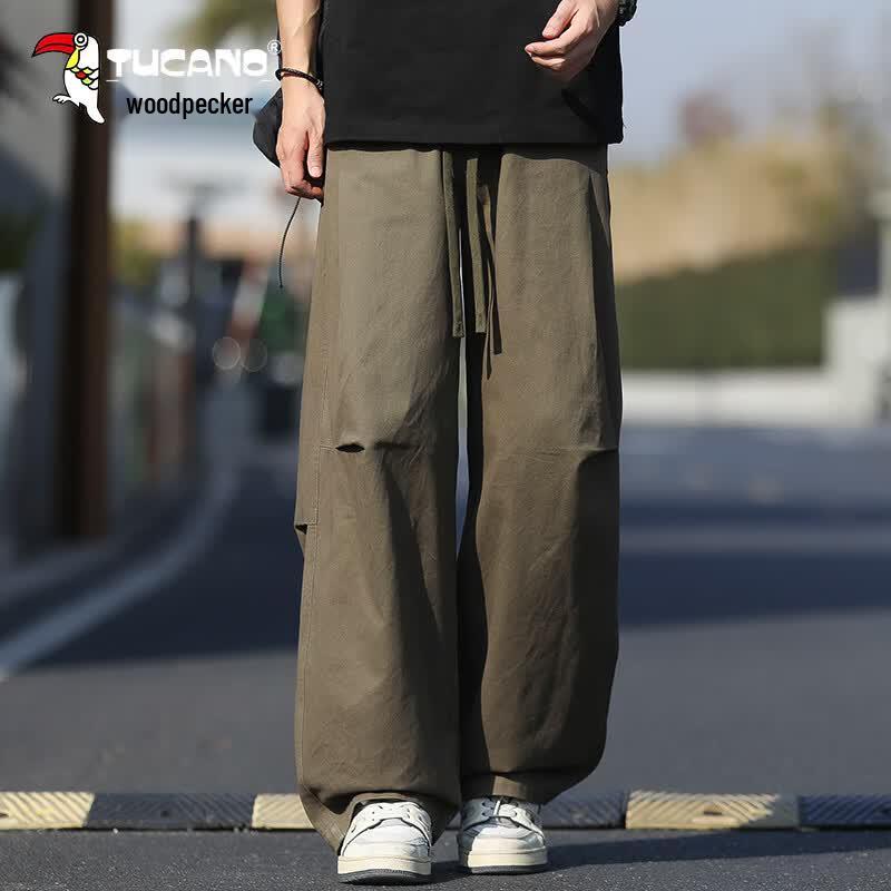 TUCANO Men s Ice-Cool Cotton Casual Workwear Pants 2XL