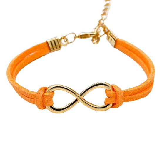 Armbånd Justerbar Festgave Håndlagde Armbånd Legering Kvinner Elegnte Menn Link Strentch Armbånd