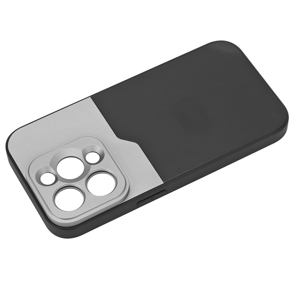 Phone Case for Iphone14 Pro Shockproof Phone Back Cover with Integrated 17mm Thread In Case Lens Mount