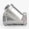 304 Stainless Steel Y-Strainer Valve