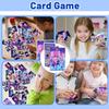 30PCS K-POP Demon Hunters Photocards Anime Collectible Set for Fans of K-POP Merch/Trading Card Games