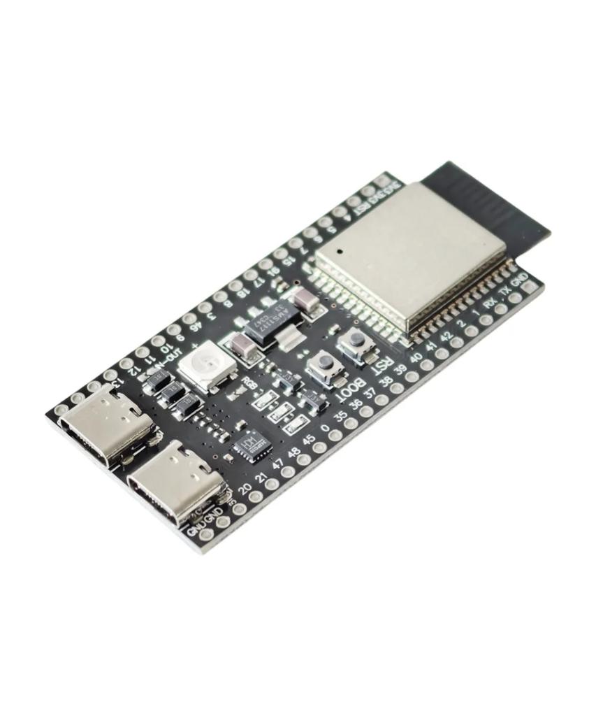 ESP32-S3-DevKitC-1 ESP32-S3 WiFi Bluetooth-compatible BLE 5.0 Mesh Development Board ESP32 Wireless Module N16R8 N8R2