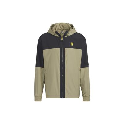 Neo GSG Cb Windbreaker Hoodie Jacke Herren Jacken Grün HM7425