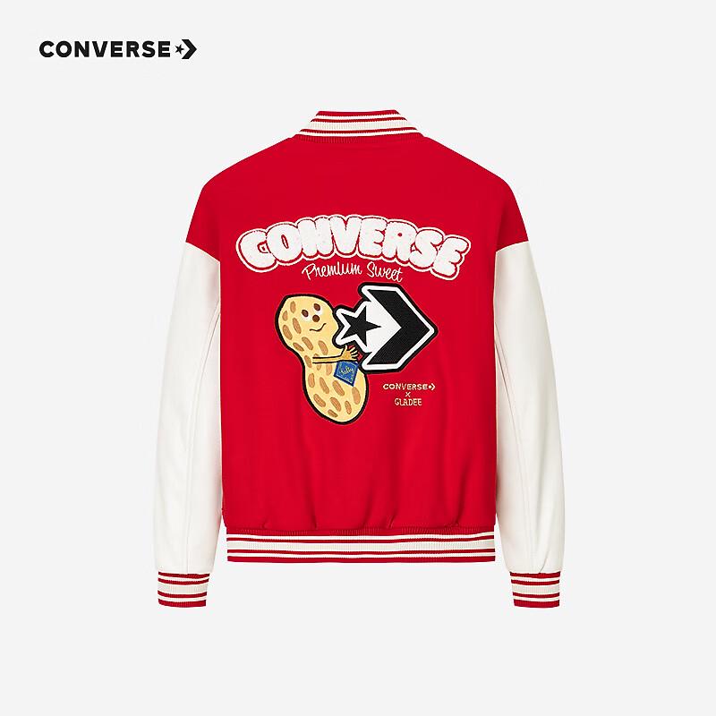 

Converse Kids CNY Padded Jacket 120/60 (Recommended Height 110-116cm)