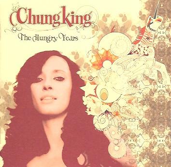 CD CHUNGKING  The Hungry Years GUTCD31 Gut 2004 UK Dance  Electronica Used
