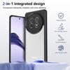 Shockproof Armor Case for Xiaomi Redmi Note 14 Pro 5G 4G 14Pro Plus 14S 14C A3 Poco C75 X7 Silicone Bumper Clear Hard Back Cover