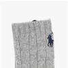 Polo Ralph Lauren Pony Cable Knit Gloves Wc0676 057