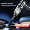 Car Vacuum Cleaner, High-power Charging, Wireless, Portable, Handheld, Small Car Vacuum Cleaner, Super Strong 12V