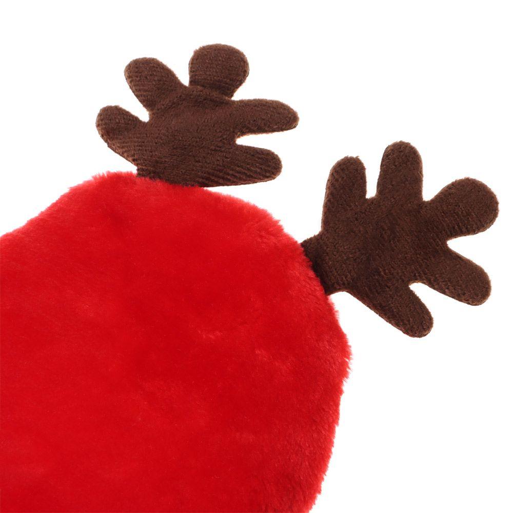 Christmas Santa Costume Puppy Outfit Cat Clothes Pet Clothes Kitten Hoodie Dog Clothes