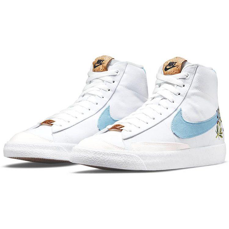 Nike Blazer Mid '77 'Indigo' CI1166-100