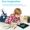 12 Inches Childrens Color LCD Screen Electronic Drawing Board Writing Boardhandwriting Board Drawing Tools Childrens Toys Gifts