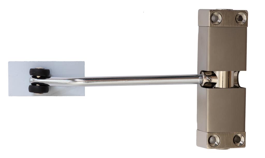 Door Closer for Gates and Gates 10-40 Steel