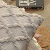 Soft Plush Cushion Cover 45x45cm - Nordic Style Pillowcase for Chair, Couch & Living Room, Stylish Home Decor Essential