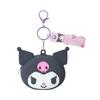 Sanrio Kuromi My Deco Bag Silicone Pouch