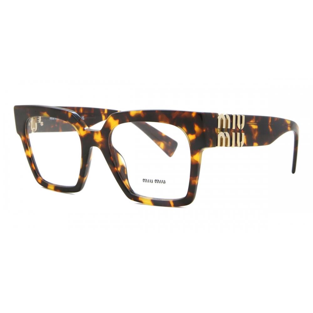 MIU MIU Mu04uv Vau1o1 Women Eyeglasses