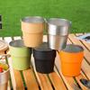 Shangqi Portable Stainless Steel Coffee Mug