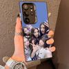 M-Meovv Brennendes Handyhülle für SAMSUNG Galaxy S26 S25 S24 S23 S22 S21 S20 FE Plus Ultra Cover