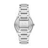 Armani Exchange Analog Stainless Steel Watch AX6030 Women's