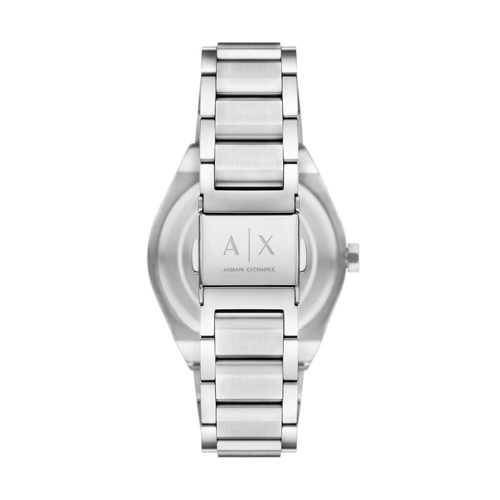 Armani Exchange Analog Stainless Steel Watch AX6030 Women's
