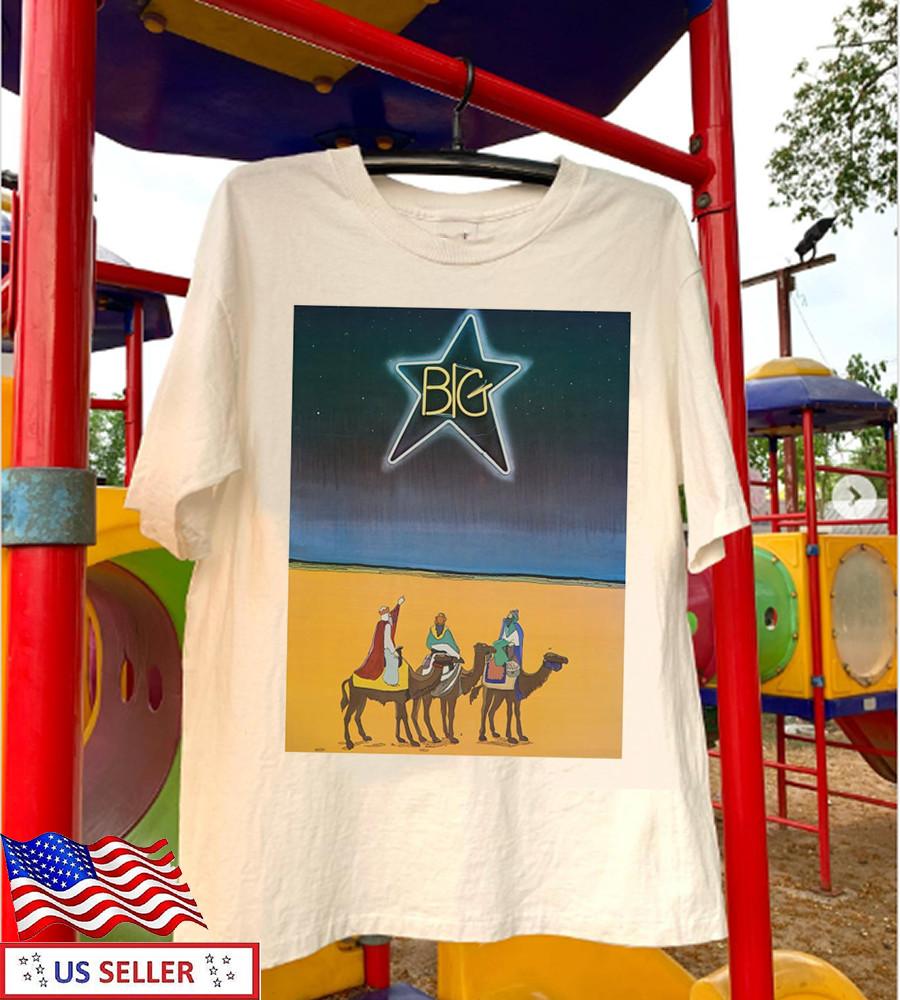 

Big Star Band Jesus Christ T Shirt Full Size S-4XL XL