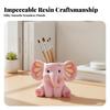 Elephant Pen Holder Decorative Pencil Whimsical for Children