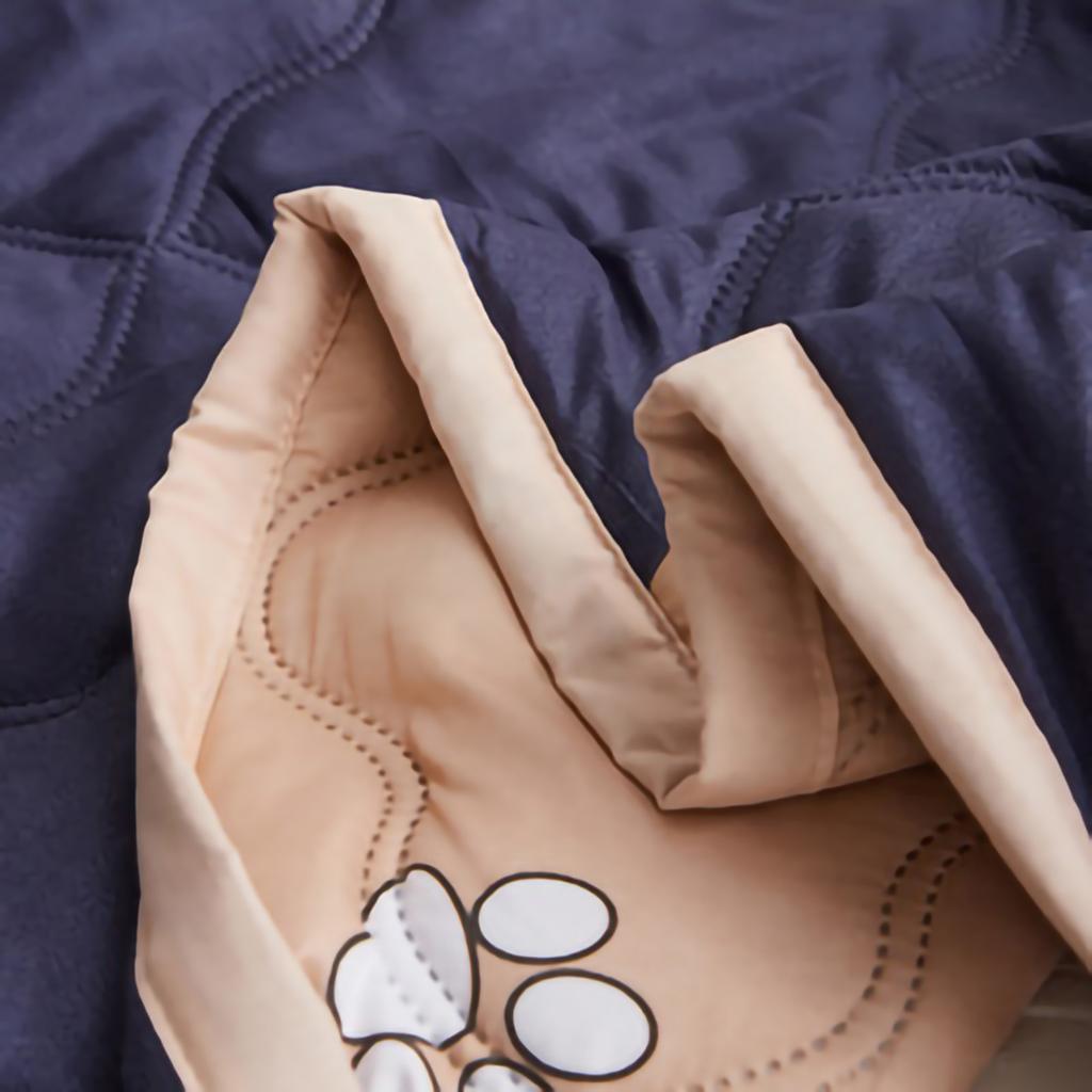 Summer Air Conditioner Quilt Machine Washable Soft Breathable Portable Air Conditioner Blanket Summer Comforter