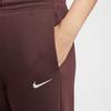Nike Sportovní oblečení Phoenix Fleece Všestranné Pohodlné Ležérní Kalhoty Dámské spodní díly IH1012-652
