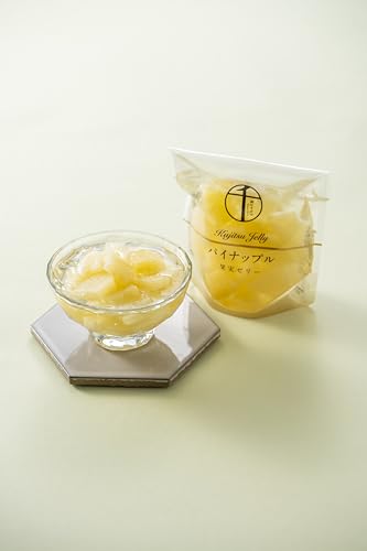 Fruit jelly, candy, sweets, gift, present, Senbikiya, Ginza Senbikiya, Fruit Jelly Assortment (6 pieces)