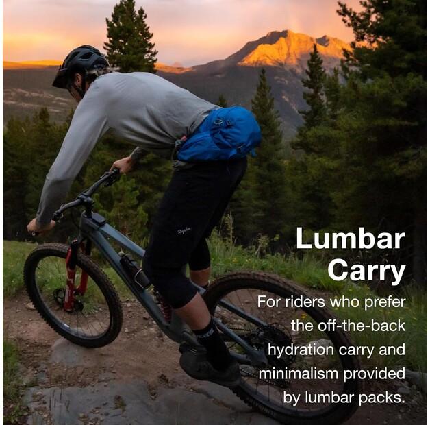 Рюкзак Osprey Seral 4 schwarz