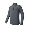 FILA Fitness Classic Long Sleeve Breathable T-Shirt Men Tops A11M541215FDY