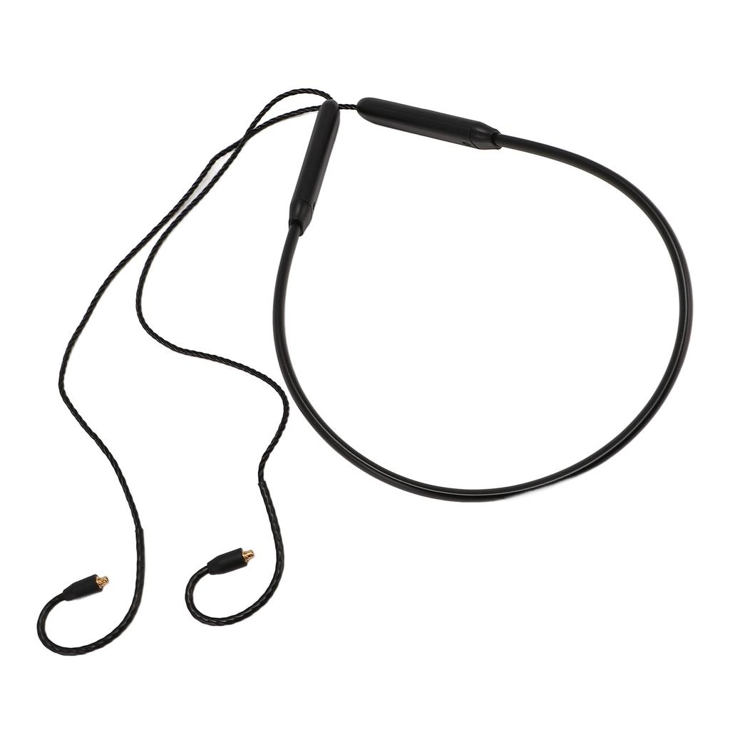 Bluetooth Wireless MMCX Adapter Cable Headphone Cable Adapter for SE535 UE900 for TINHIFI T2 ES10 W4