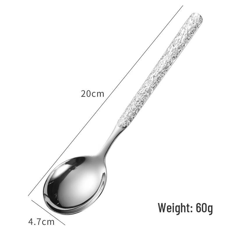 304 Stainless Steel Dining Spoons
