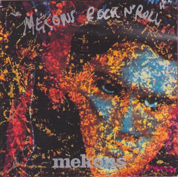 

CD MEKONS - The Mekons Rock n Roll BFFP40CD Blast First 1989 UK Rock Used