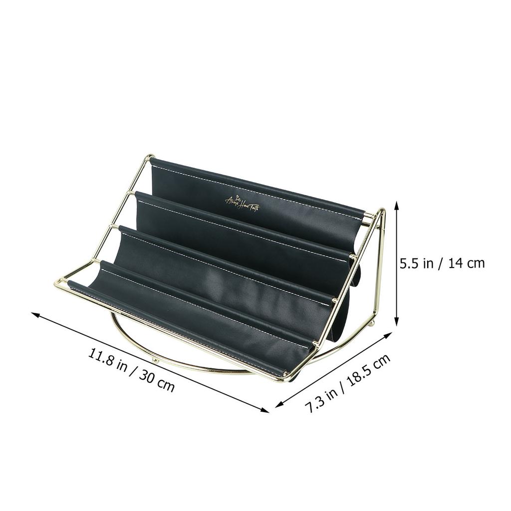 Buy 1PC Porch Tea Table Storage Rack Tea Table Organizing Rack for ...