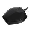 Microphone Touch Button DualCapacitor USB Recording Receiver for Video Teaching Conference Room