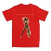 The Emancipation of Mimi  Year Anniversary Tshirt Mariah Carey Singer Print Tshirt Cotton Loose Female Oneck T Shirts Unisex