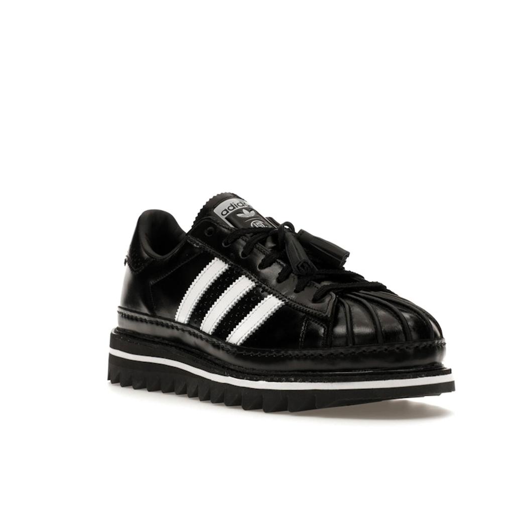 CLOT x Adidas Superstar Negro Blanco Zapatillas Unisex Core-Black Cloud-White IH5953