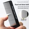 LIEI Anti-static Pintail Teasing Comb