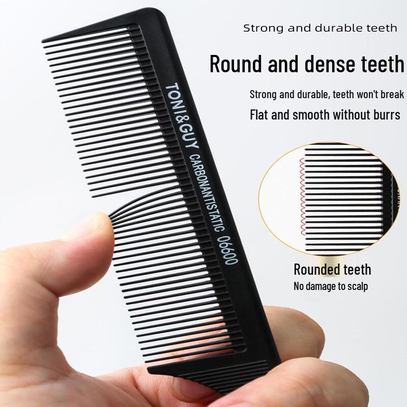 LIEI Anti-static Pintail Teasing Comb